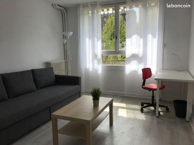 Appartement vente à Moulins, Châtillon
