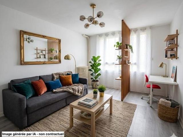 Appartement vente à Moulins, Châtillon