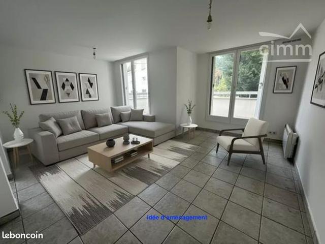 Appartement vente à Meaux