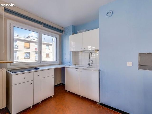 Appartement vente à Paris, Île-de-France