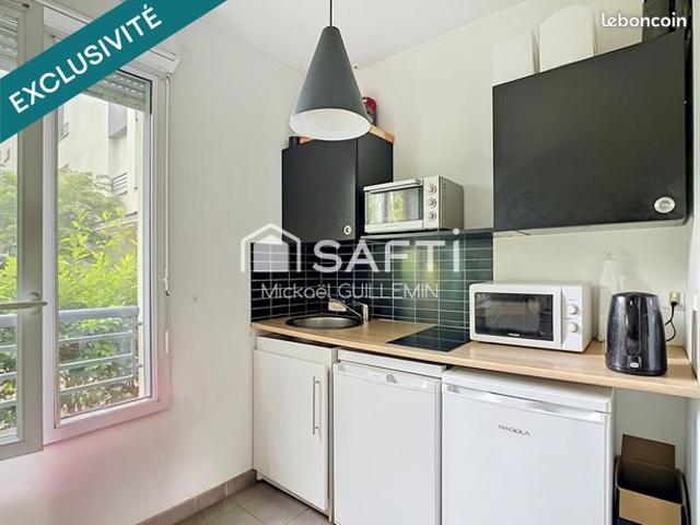 Appartement vente à Créteil