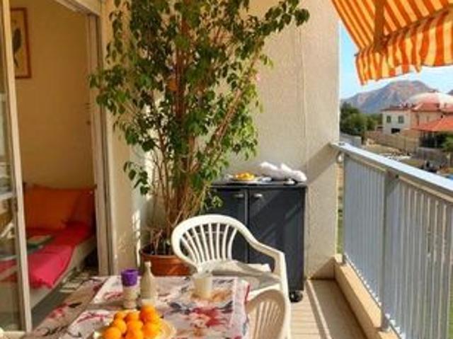 Appartement vente à Grasse, Vallauris
