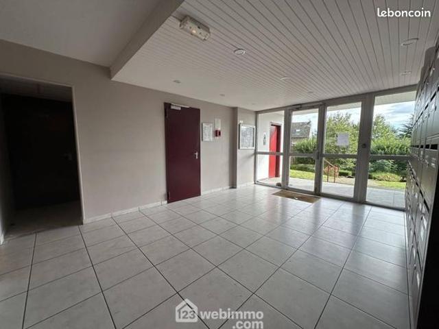 Appartement vente à Laon