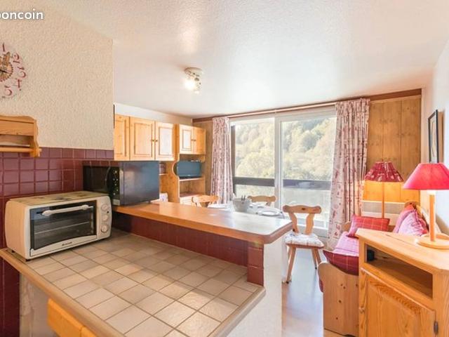Appartement vente à Villarembert, Savoie