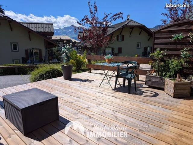 Appartement vente à Bonneville, Saint-gervais-les-bains