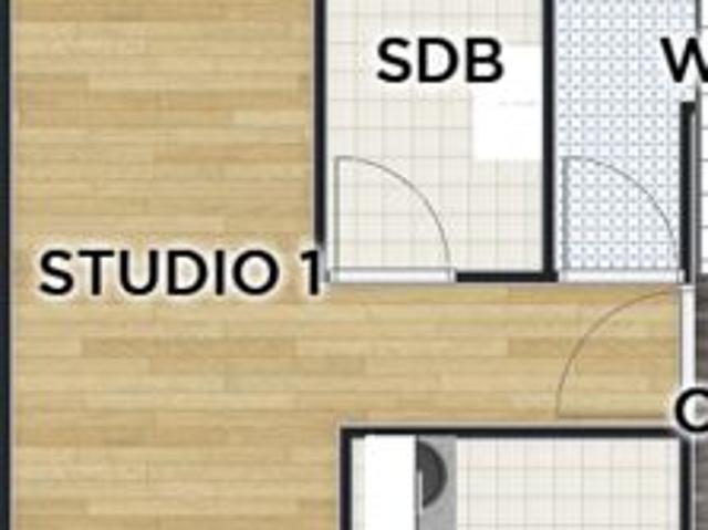 Appartement vente à Nanterre, Gennevilliers