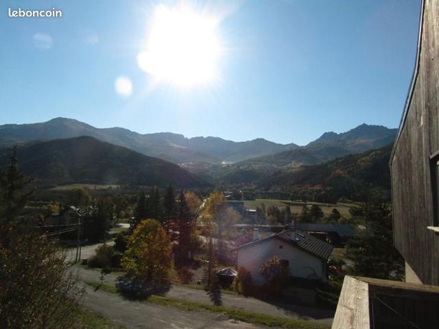 Appartement vente à Barcelonnette