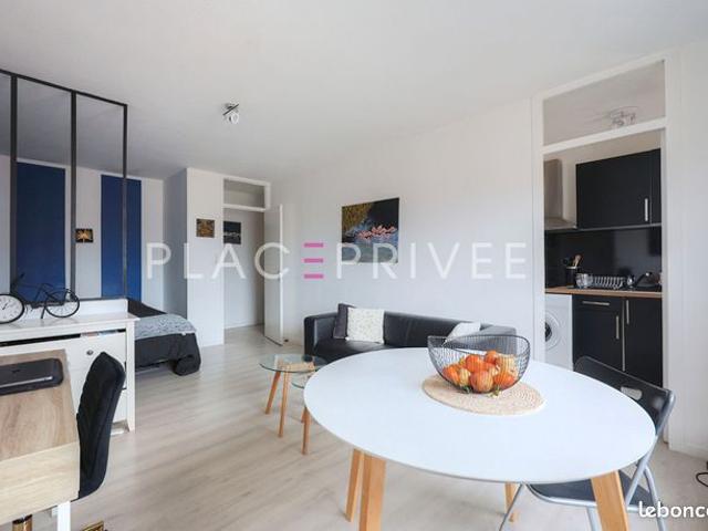 Appartement vente à Nancy