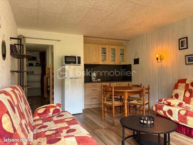 Appartement vente à Aillon-le-Jeune, Savoie