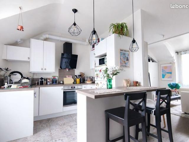 Appartement vente à Toul, Andilly