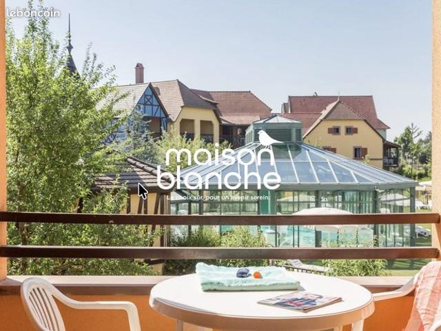 Appartement vente à Colmar-Ribeauvillé, Eguisheim