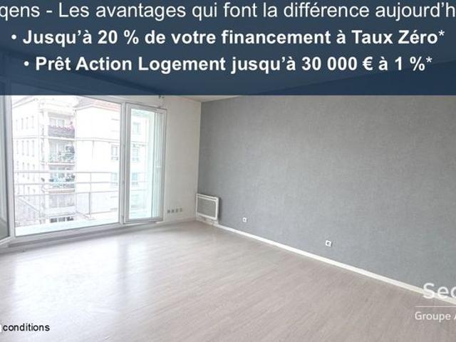 Appartement vente à Le Raincy, Dugny