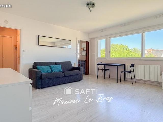 Appartement vente à Quimper, Bretagne