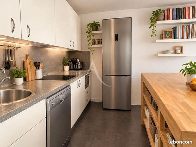 Appartement vente à Bussy-Saint-Georges, Seine-et-Marne