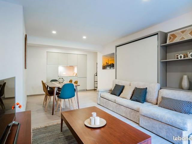 Appartement vente à Moulins, Châtillon