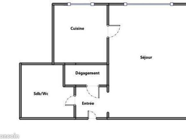 Appartement vente à Le Raincy, Les Pavillons-sous-bois