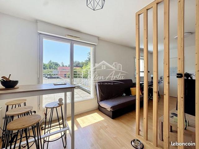Appartement vente à Nantes
