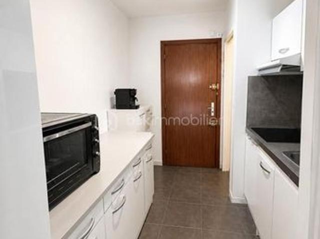Appartement vente à Nice