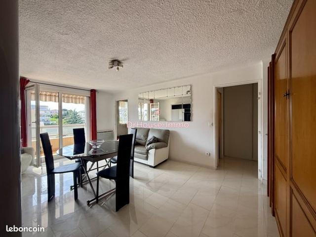 Appartement vente à Cagnes-sur-Mer, Alpes-Maritimes