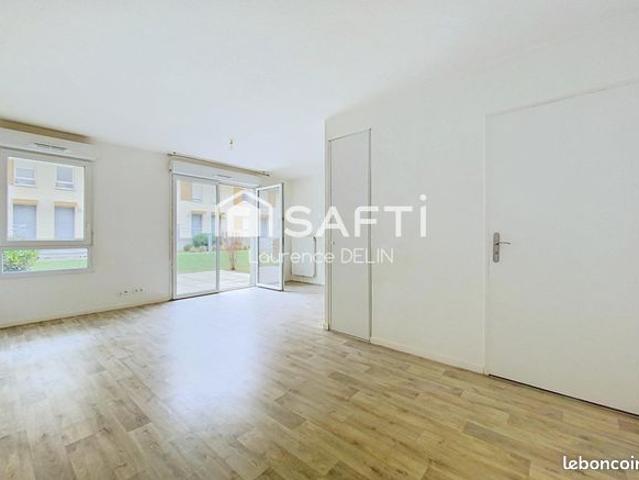 Appartement vente à Jouy-le-Moutier, Val-d'Oise