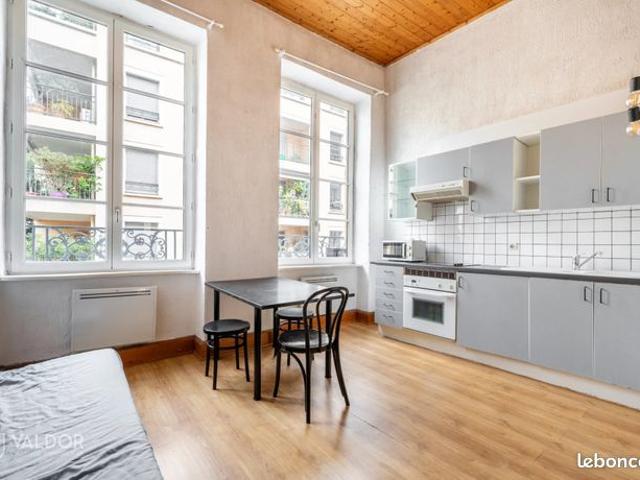 Appartement vente à Lyon, Métropole de Lyon