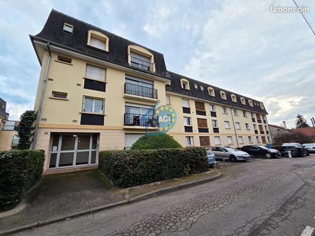 Appartement vente à Mantes-la-Jolie, Limay