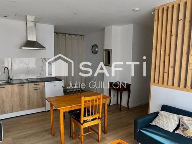 Appartement vente à Saint-Nazaire, Saint-nazaire