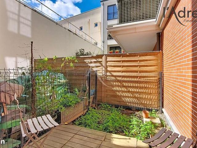 Appartement vente à Nanterre, Puteaux