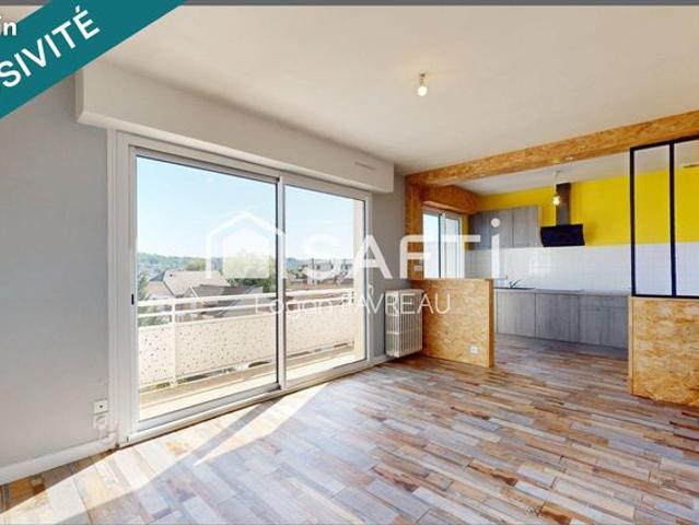 Appartement vente à Brive-la-Gaillarde, Brive-la-gaillarde
