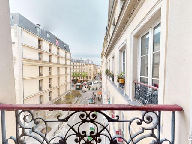 Appartement vente à Paris, Île-de-France
