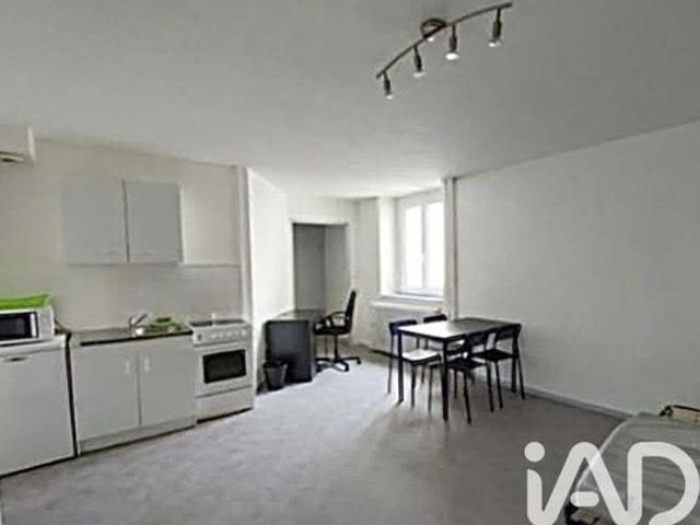 Appartement vente à Saint-Étienne, Saint-etienne
