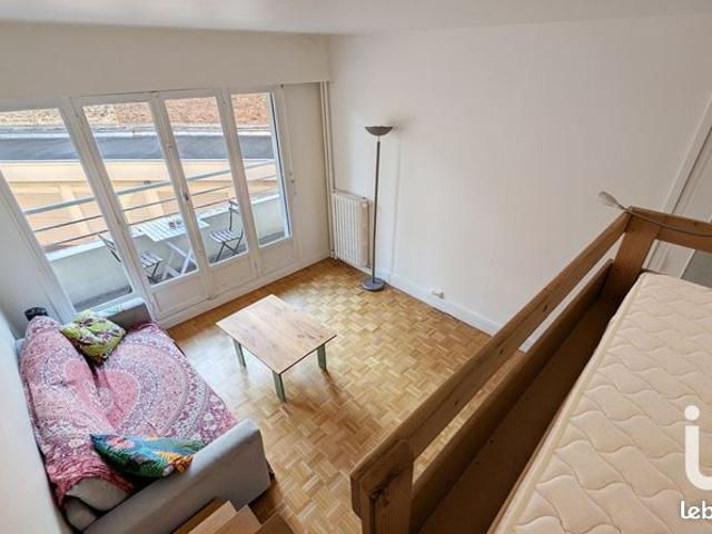 Appartement vente à Paris, Île-de-France
