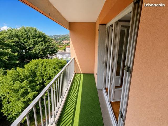 Appartement vente à Le Puy-en-Velay, Le Puy-en-velay