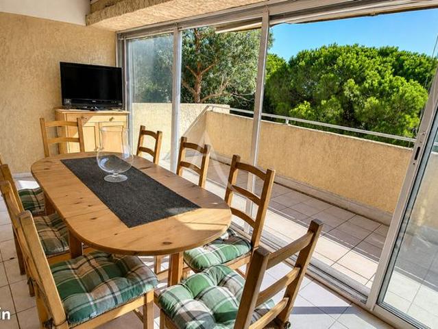 Appartement vente à Carqueiranne, Var
