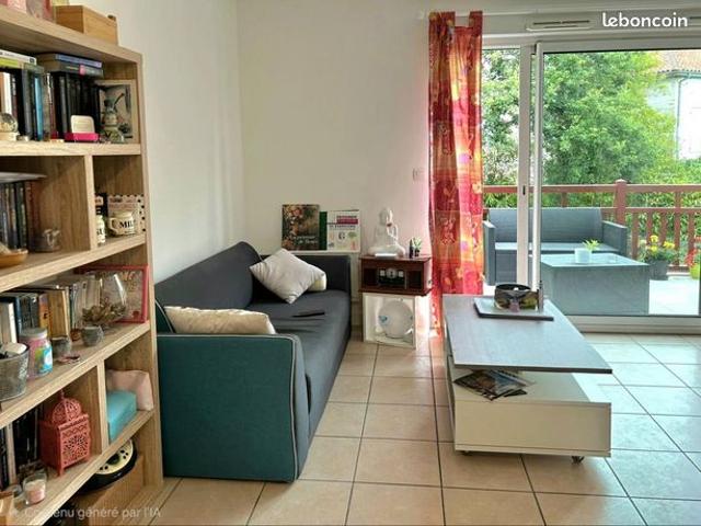 Appartement vente à Bayonne