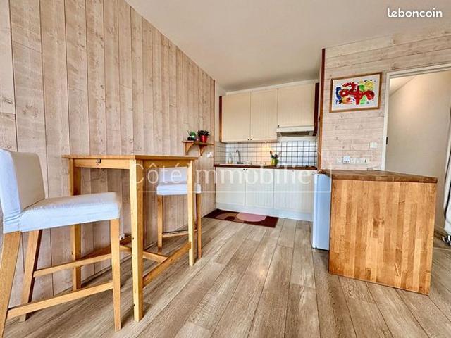Appartement vente à Saint-Nazaire, Saint-brevin-les-pins