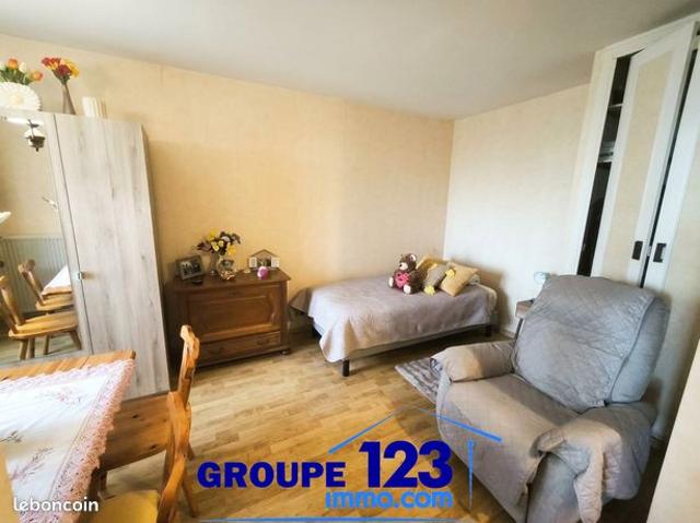 Appartement vente à Migennes, Yonne