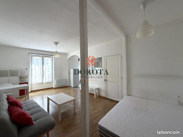 Appartement vente à Grenoble