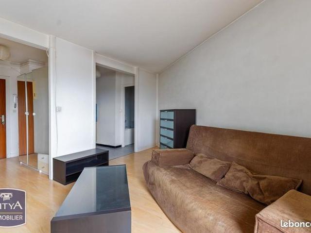 Appartement vente à Lille