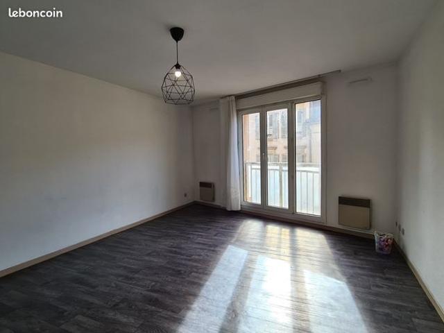 Appartement vente à Nancy