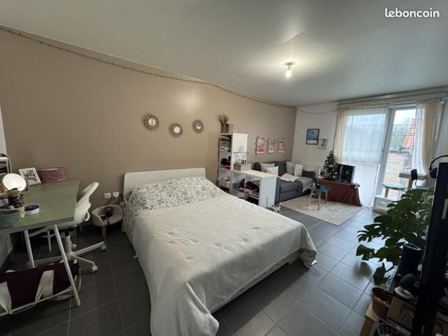 Appartement vente à Amiens, Pont-de-metz