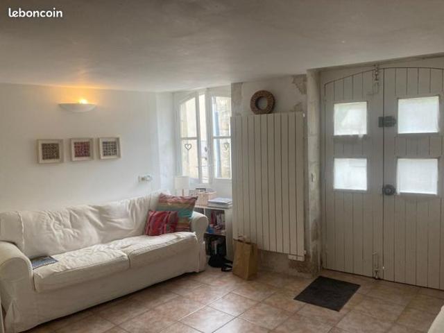 Appartement vente à La Flotte, Charente-Maritime