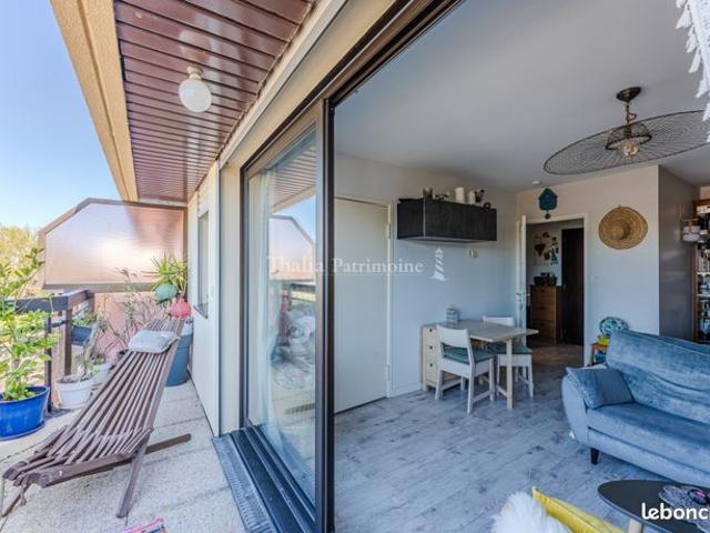 Appartement vente à Bordeaux, Le Bouscat