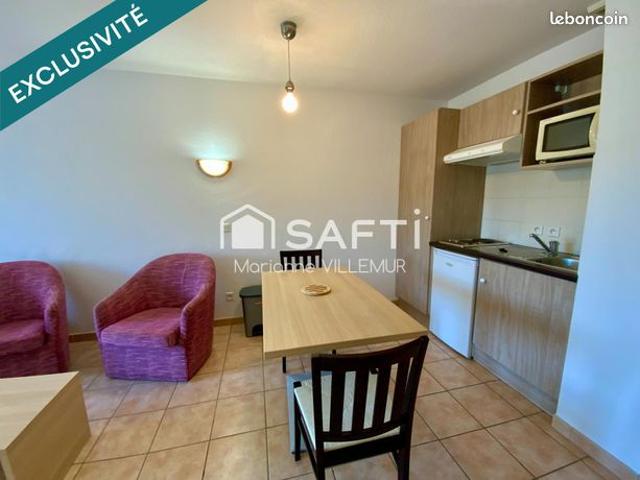 Appartement vente à Nérac, Barbaste
