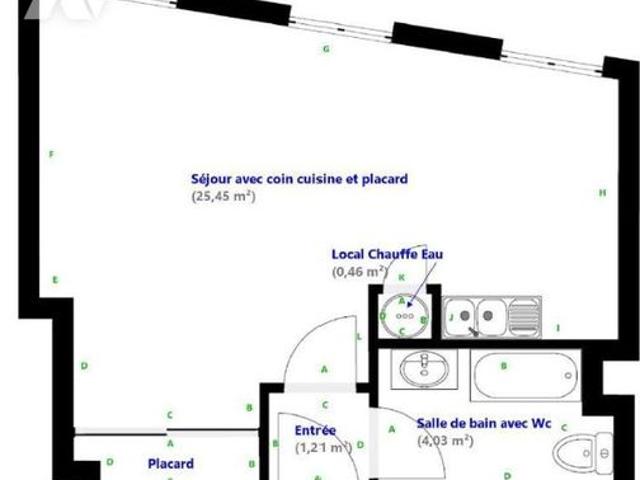 Appartement vente à Magny-en-Vexin, Val-d'Oise