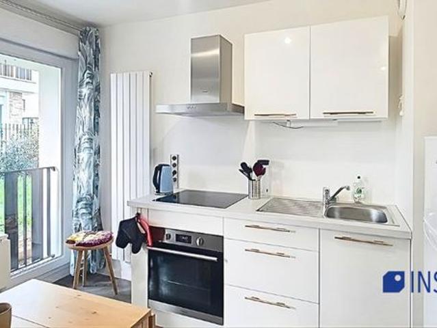 Appartement vente à Saint-Germain-en-Laye, Poissy