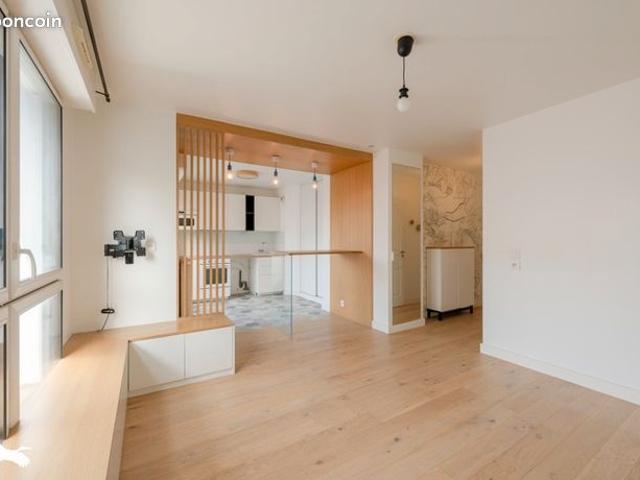 Appartement vente à Nanterre, Asnières-sur-seine