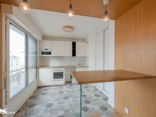 Appartement vente à Nanterre, Asnières-sur-seine