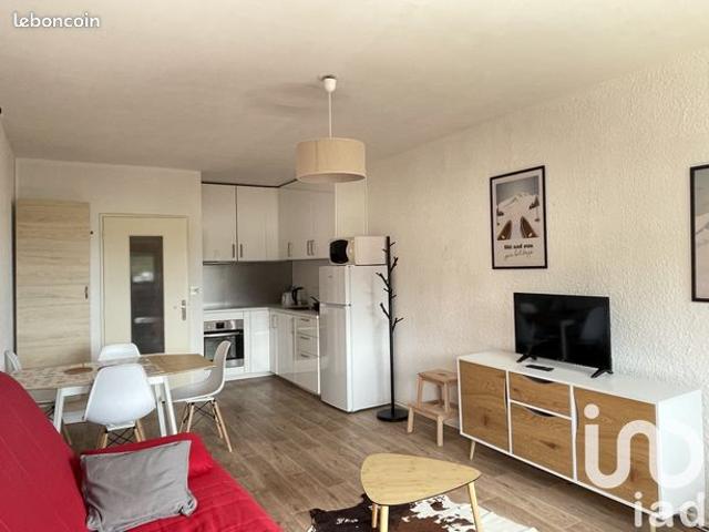 Appartement vente à Issoire, Besse-et-saint-anastaise