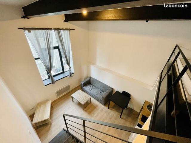 Appartement vente à Saint-Étienne, Saint-etienne